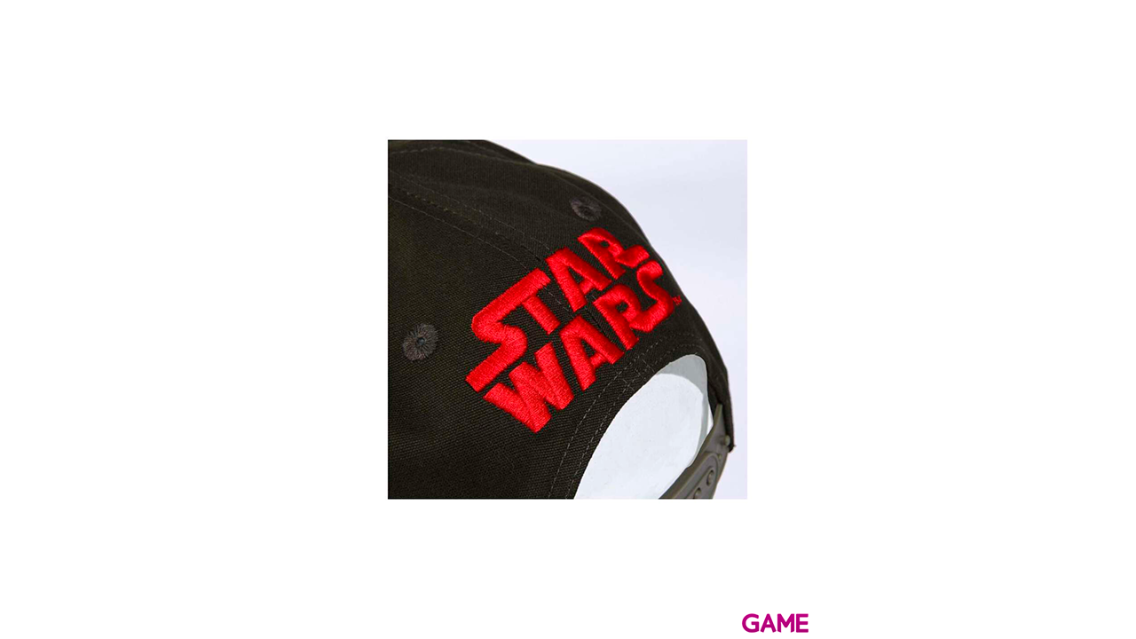 Gorra Boba Fett Star Wars-4