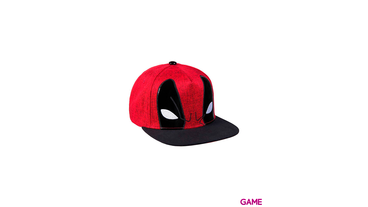 Gorra Deadpool Marvel-0