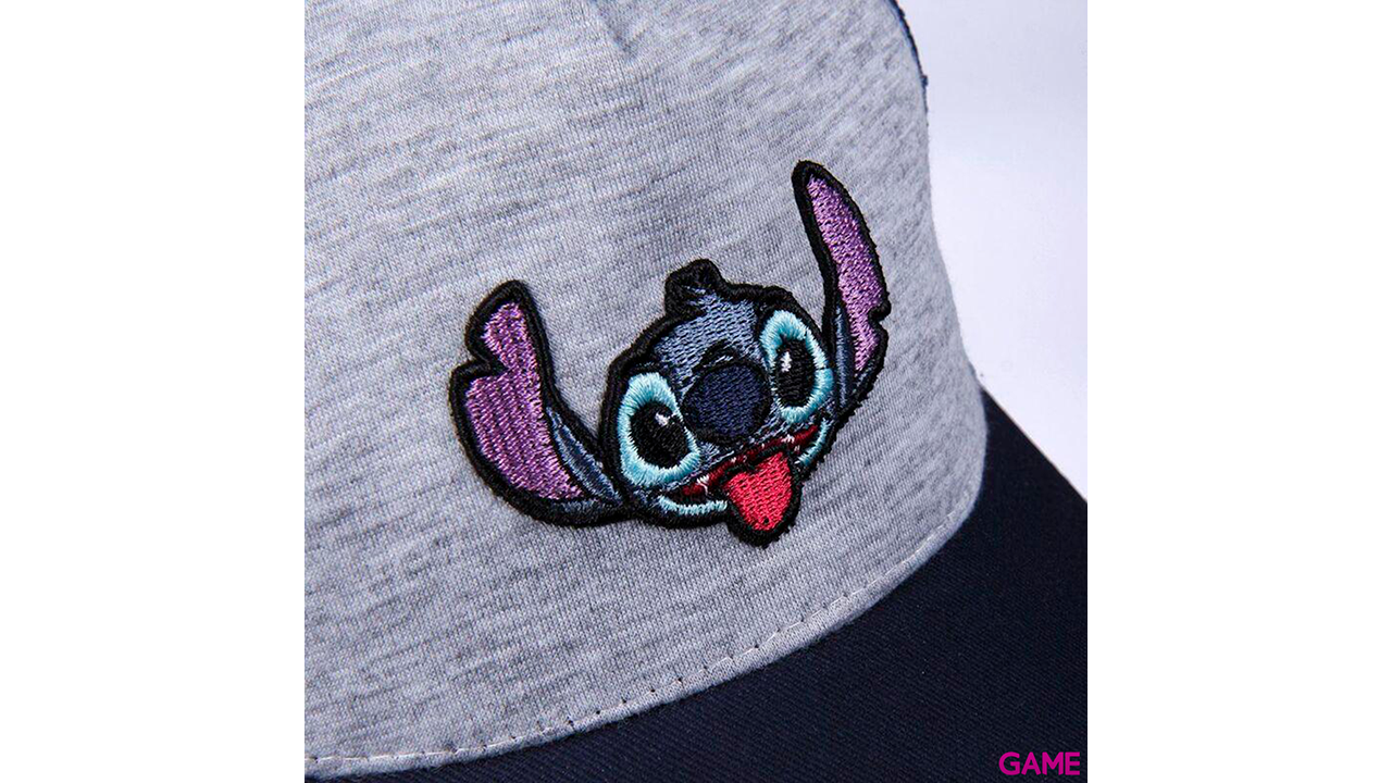 Gorra Stitch Disney-2