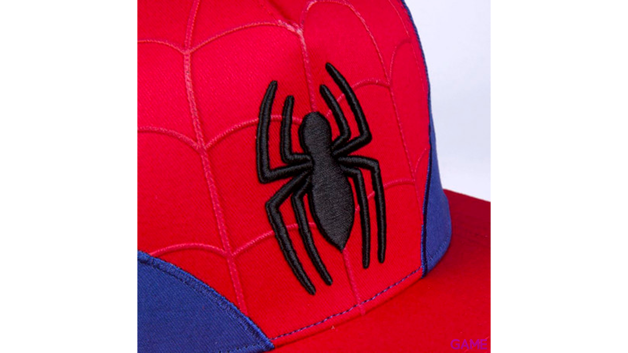 Gorra Spiderman Marvel-2
