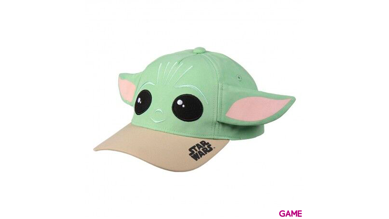 Gorra Yoda The Child The Mandalorian Star Wars-0