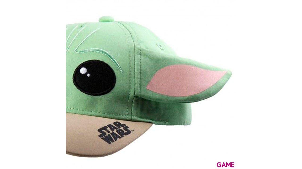Gorra Yoda The Child The Mandalorian Star Wars-2