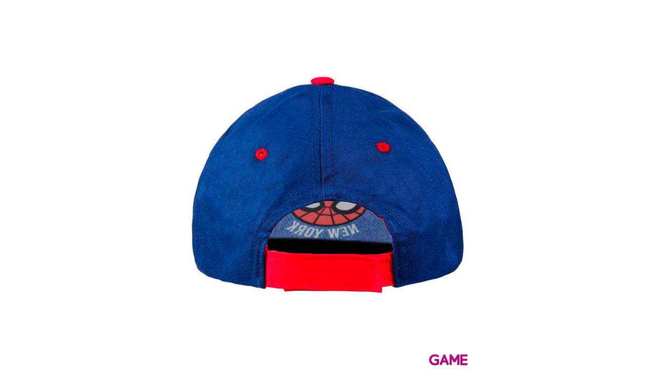 Set gorra gafas sol Spiderman Marvel-2