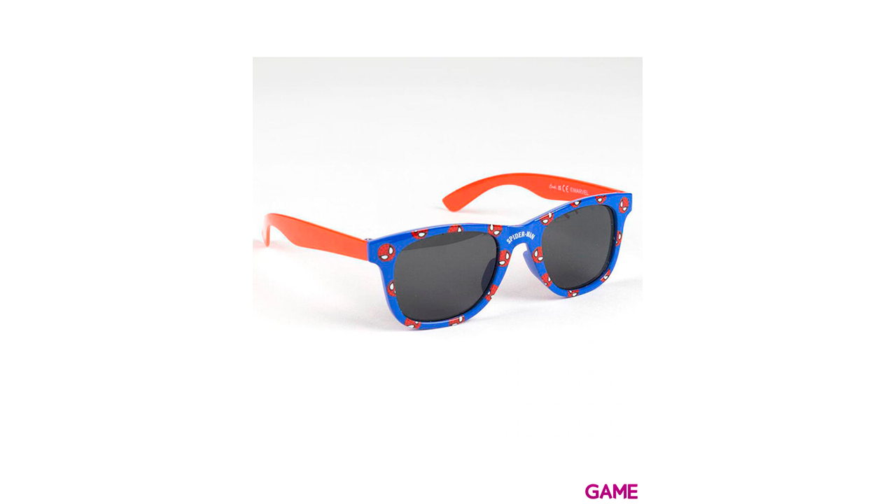 Set gorra gafas sol Spiderman Marvel-3