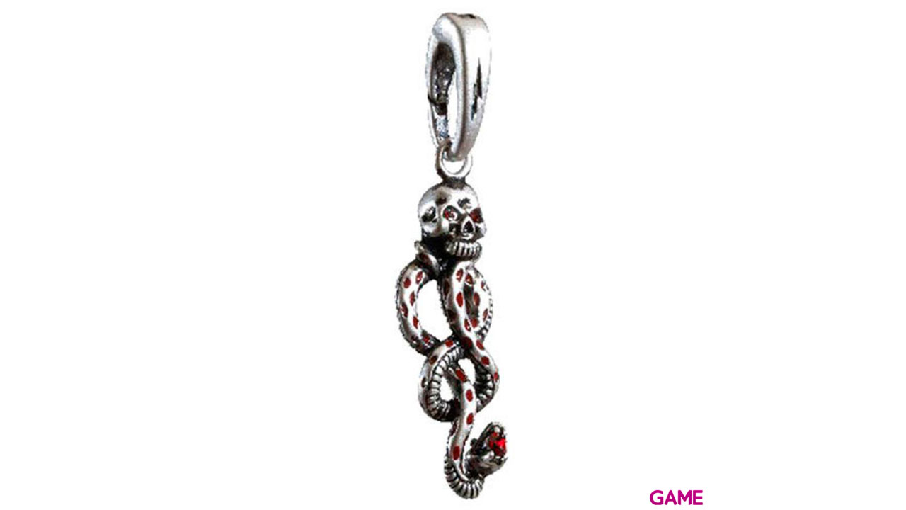 Colgante charm Marca Oscura Harry Potter-0