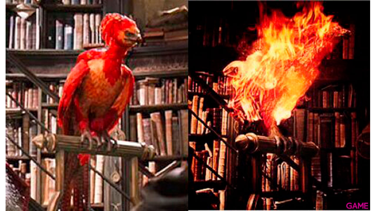 Colgante charm Orden del Fenix Harry Potter-1
