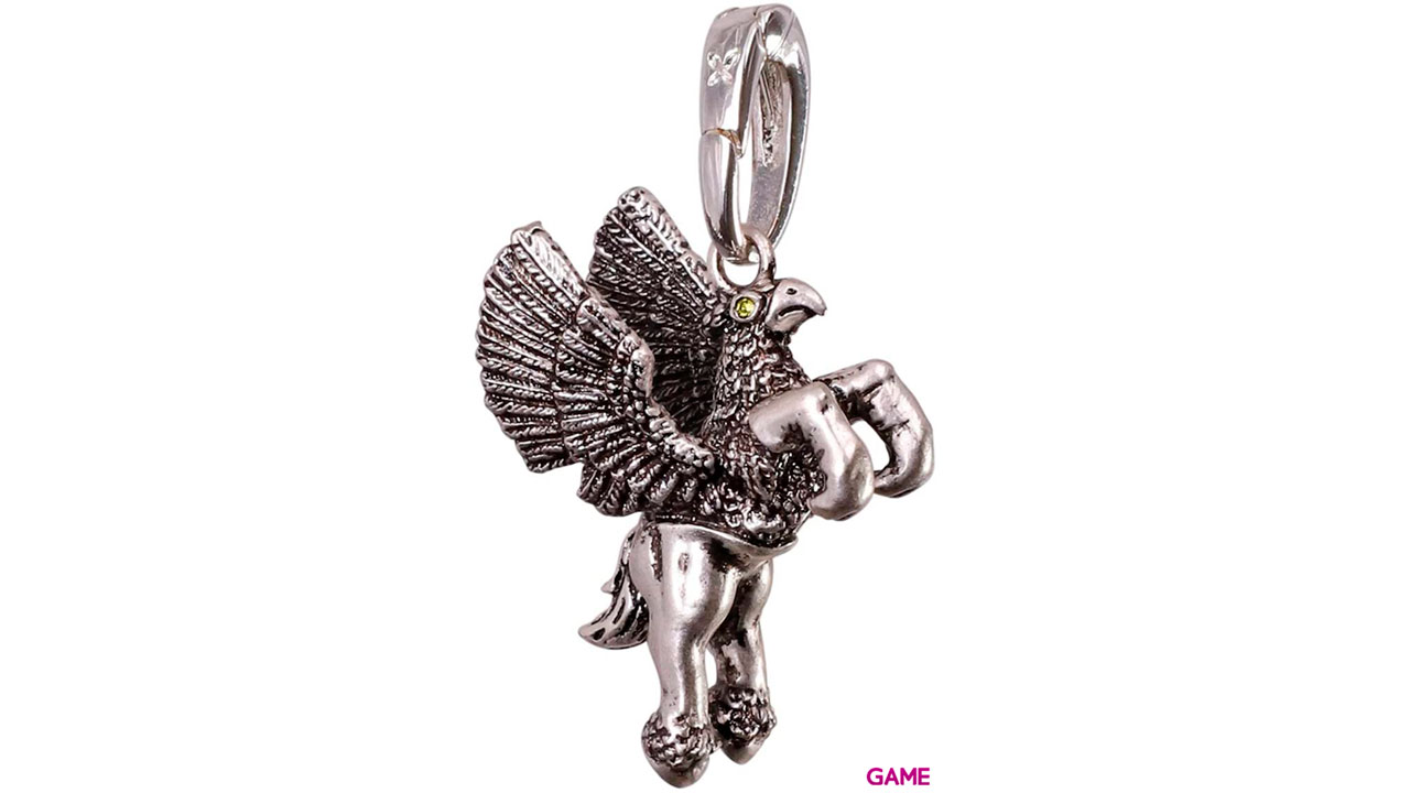 Colgante charm Buckbeak Harry Potter-0