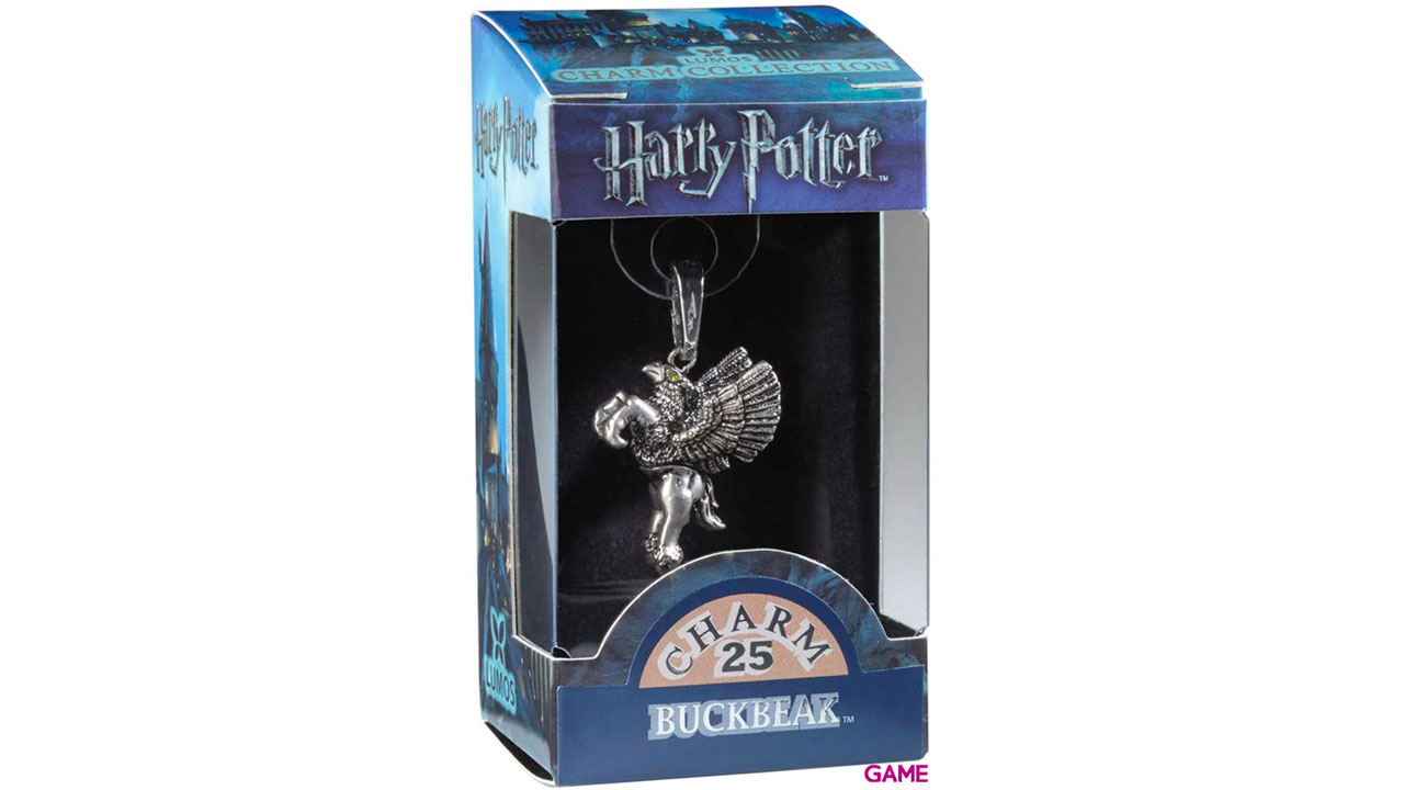 Colgante charm Buckbeak Harry Potter-1