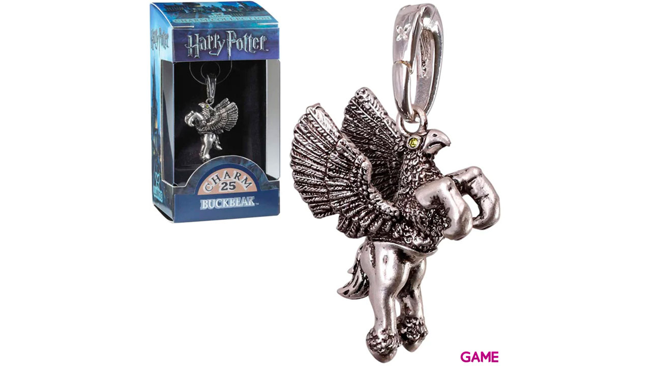 Colgante charm Buckbeak Harry Potter-2