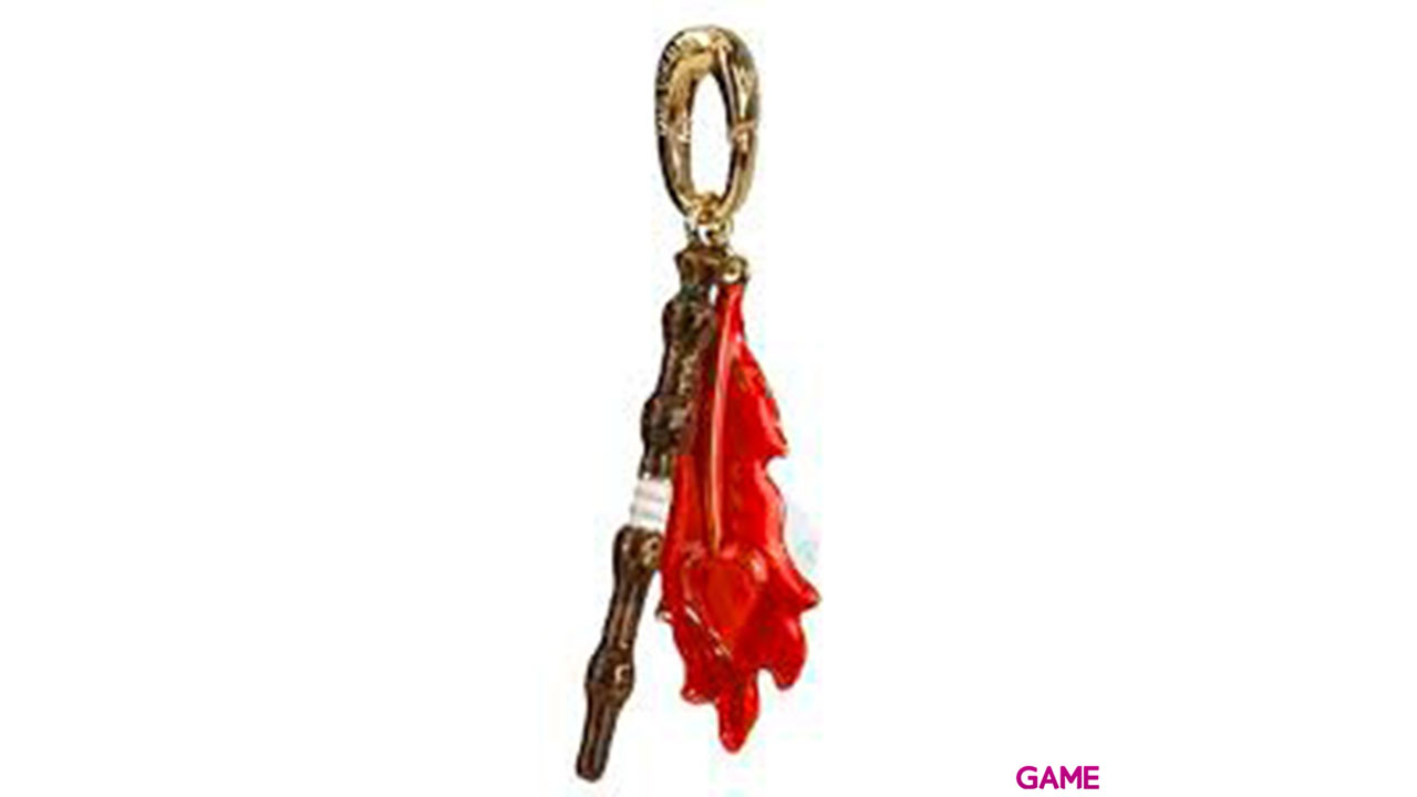 Colgante charm Varita Sauco Harry Potter-0