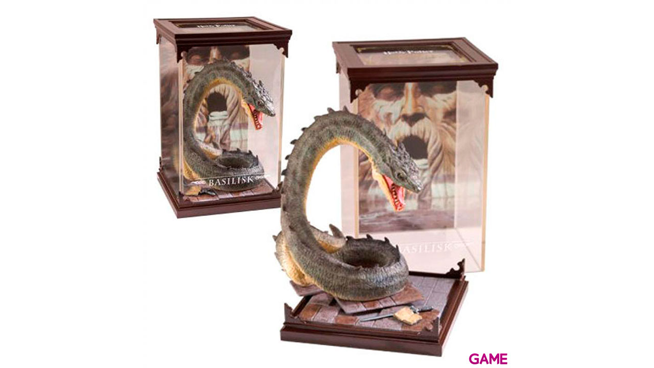 Figura Basilisco Harry Potter-1