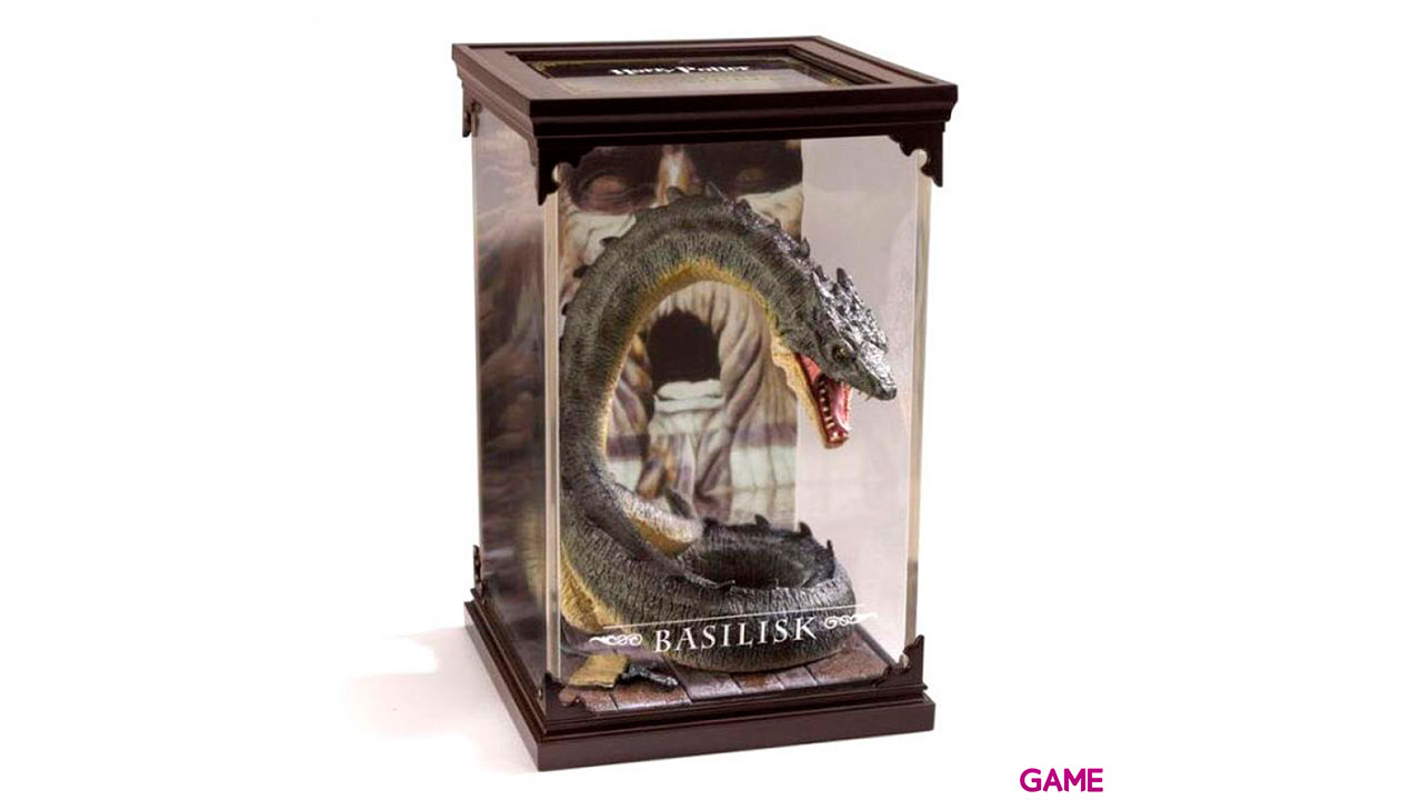 Figura Basilisco Harry Potter-2