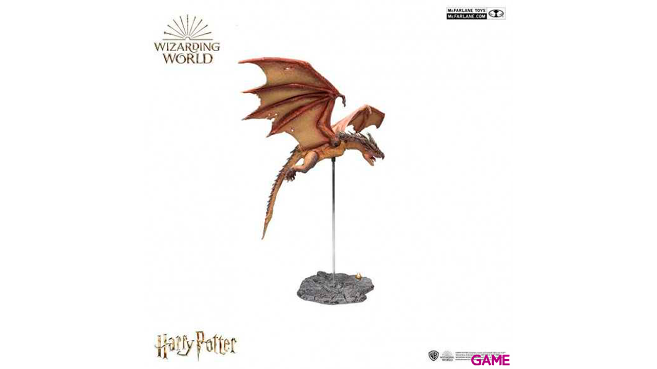 Figura Hungarian Horntail Harry Potter-1
