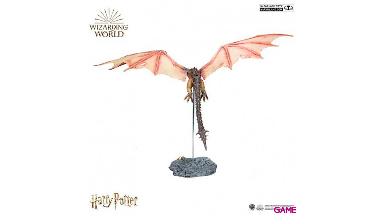 Figura Hungarian Horntail Harry Potter-2