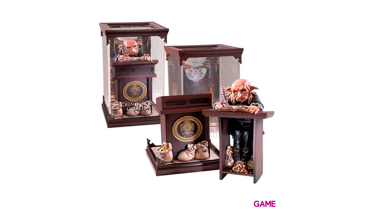 Figura Duende de Gringotts Harry Potter-0