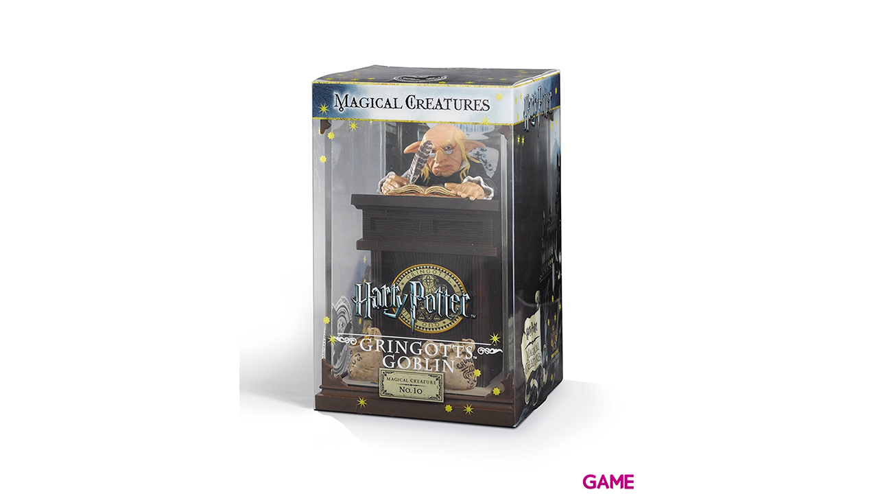 Figura Duende de Gringotts Harry Potter-3