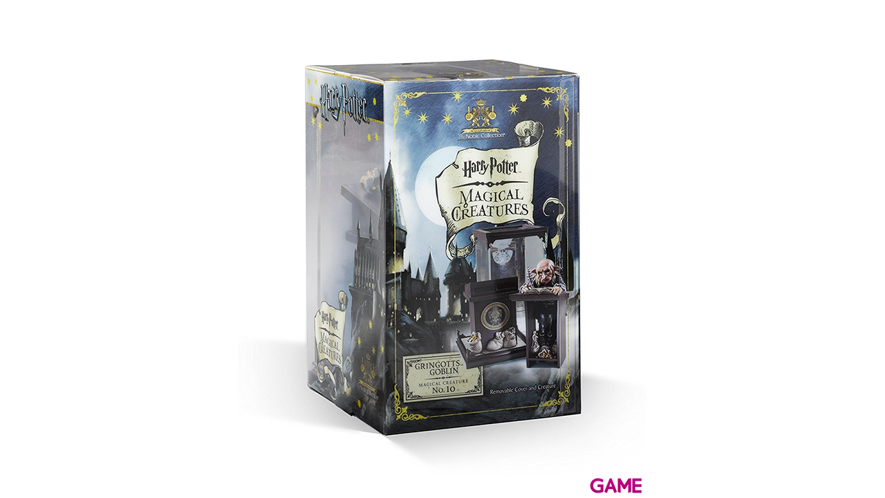 Figura Duende de Gringotts Harry Potter-4