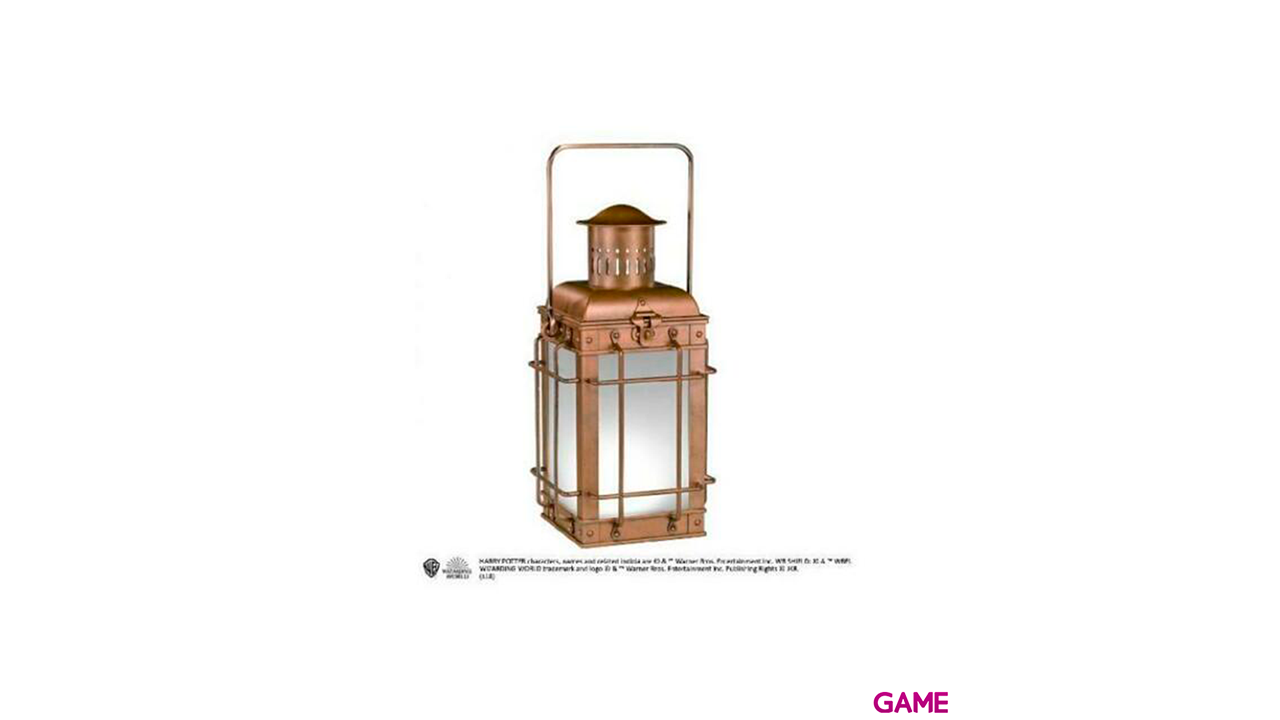Replica Linterna Hagrid Harry Potter-0