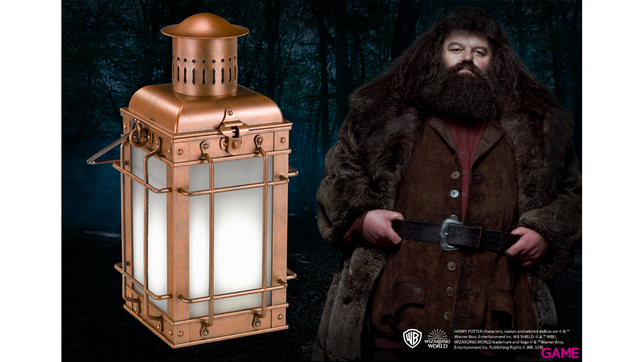 Replica Linterna Hagrid Harry Potter-1