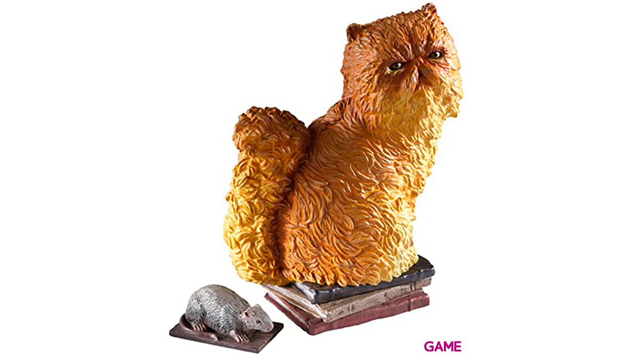 Figura Crookshanks Harry Potter-1