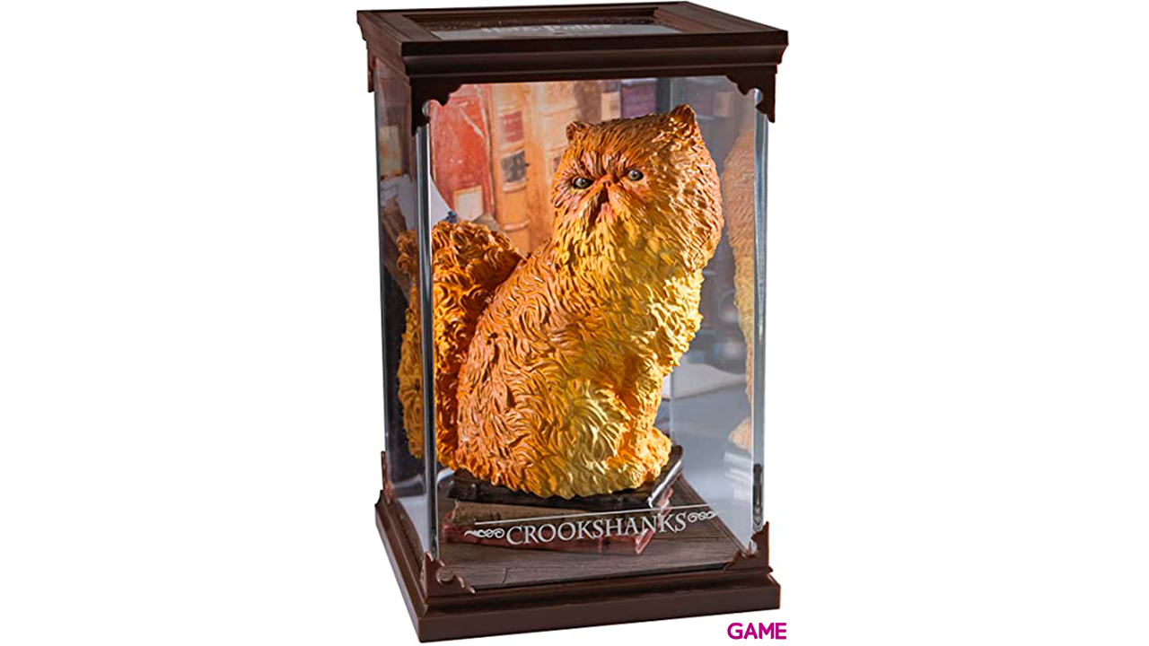 Figura Crookshanks Harry Potter-3