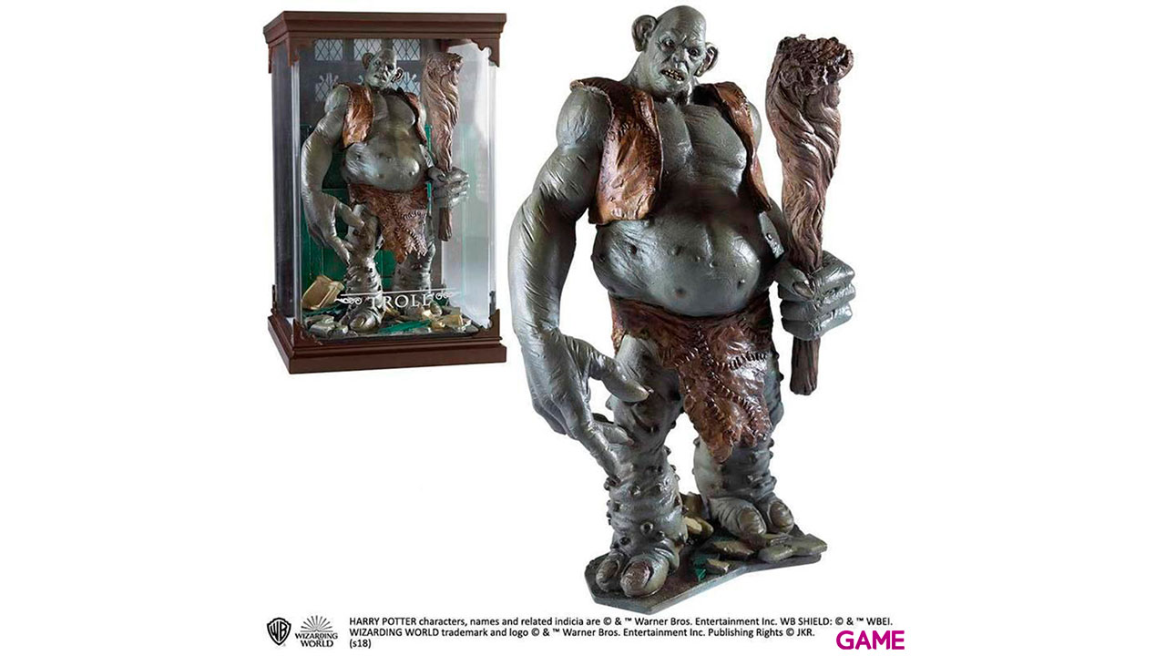 Figura Troll Harry Potter-0