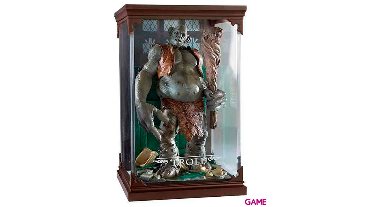 Figura Troll Harry Potter-2
