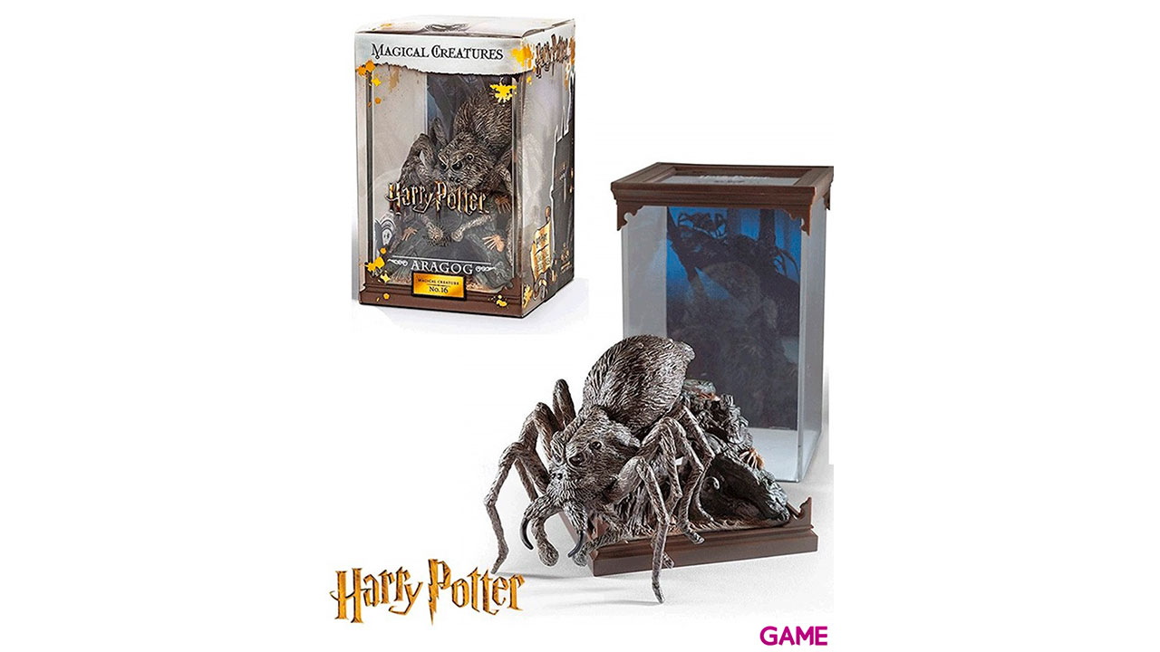 Figura Aragog Harry Potter-0