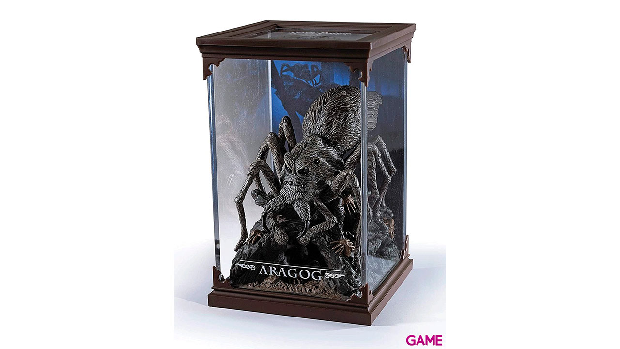 Figura Aragog Harry Potter-2