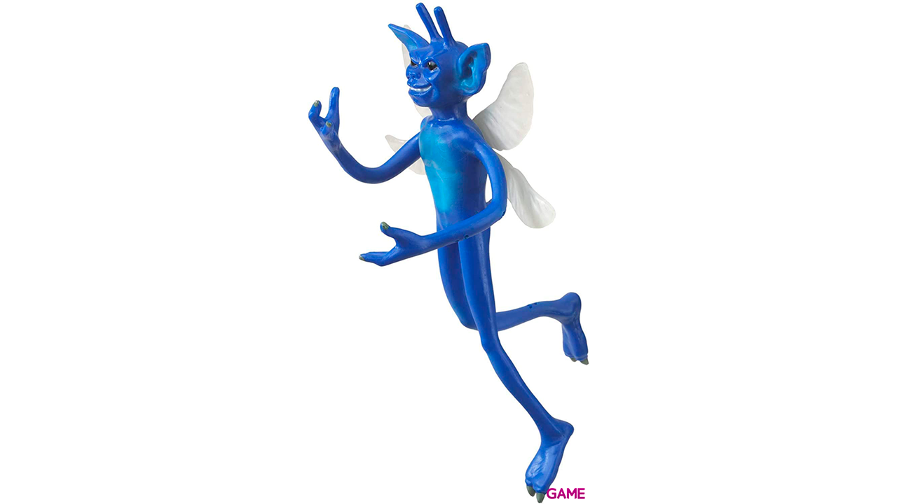 Figura maleable Cornish Pixie Harry Potter 18cm-1