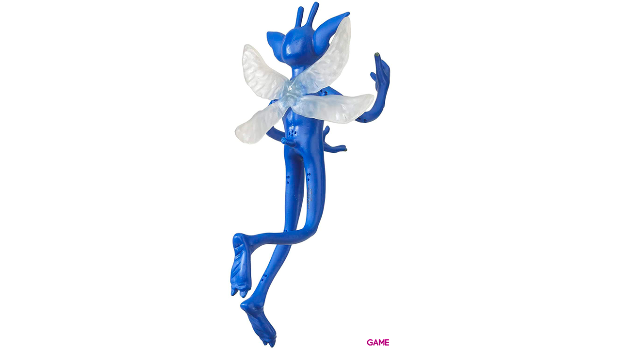 Figura maleable Cornish Pixie Harry Potter 18cm-3