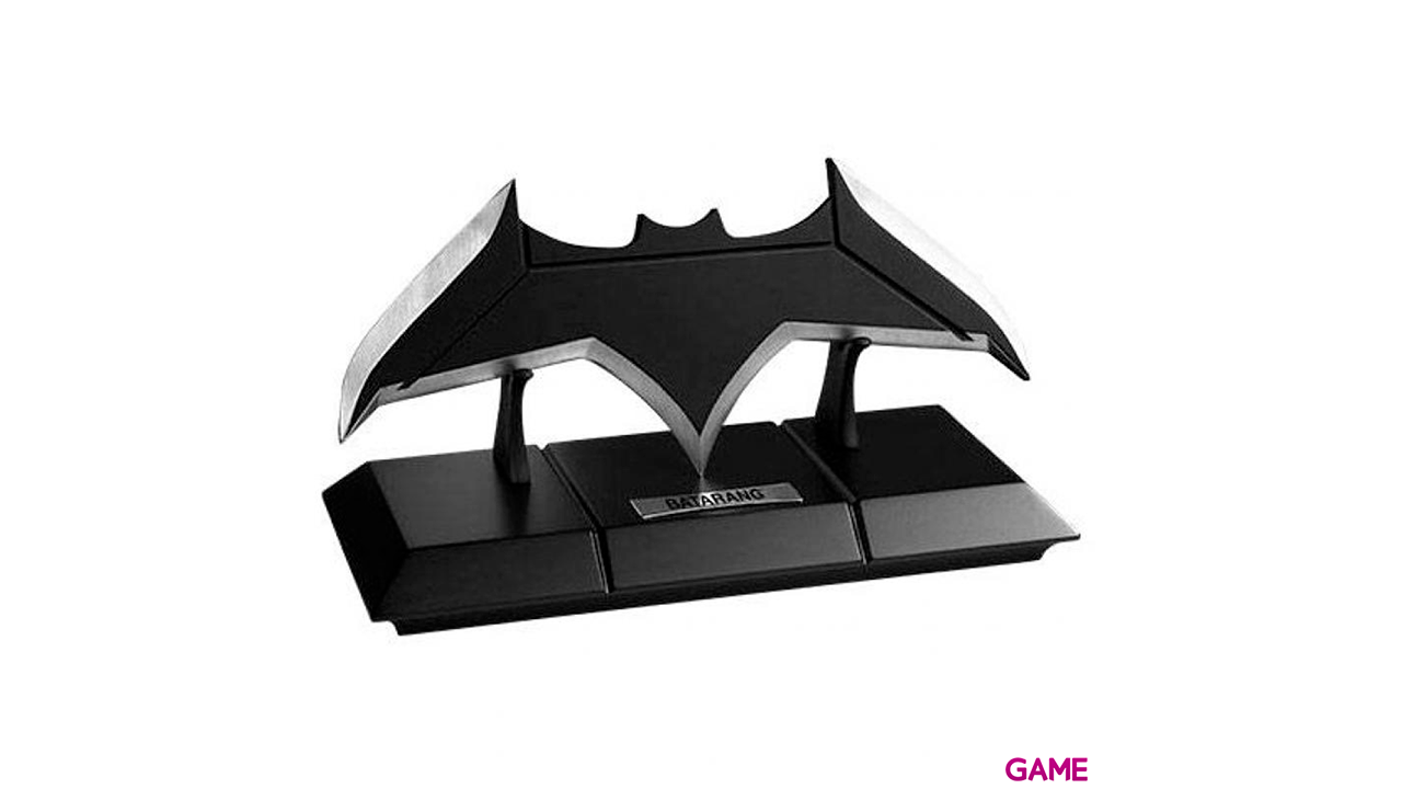 Replica Batarang Batman DC Comics-0