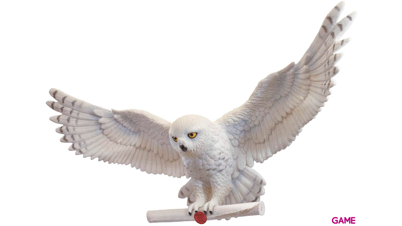 Figura escudo Hedwig Harry Potter-0
