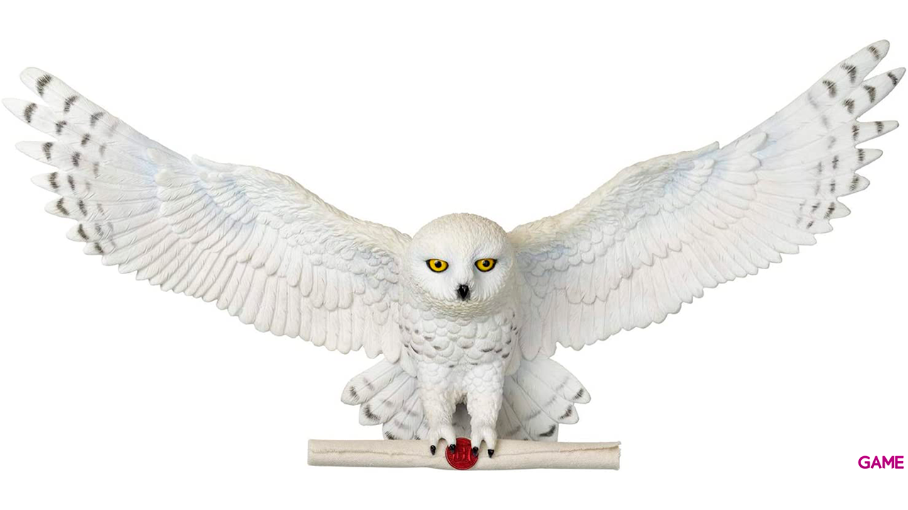Figura escudo Hedwig Harry Potter-1