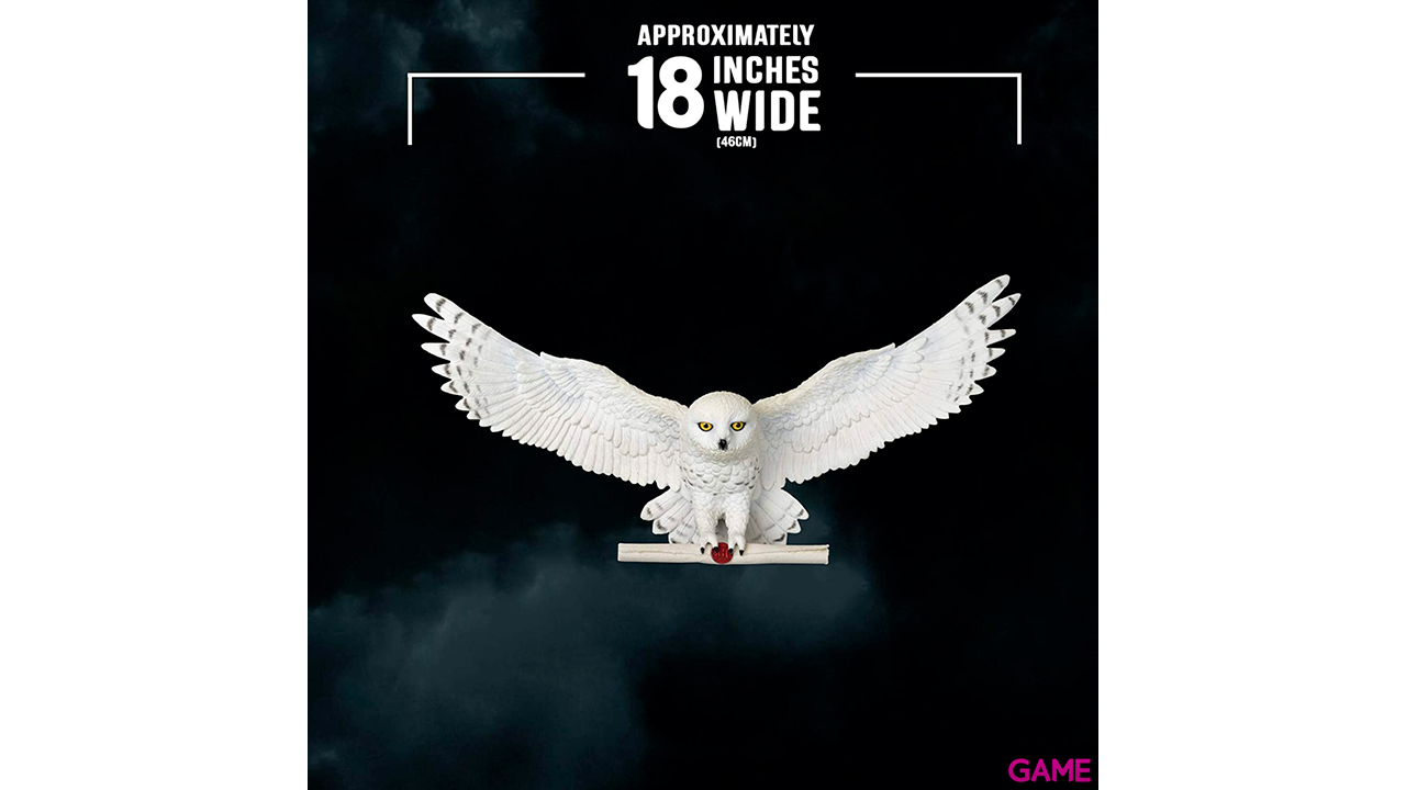Figura escudo Hedwig Harry Potter-3