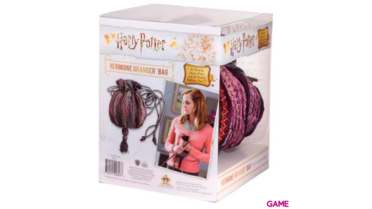 Hermione Granger Harry Potter - Bolso-1