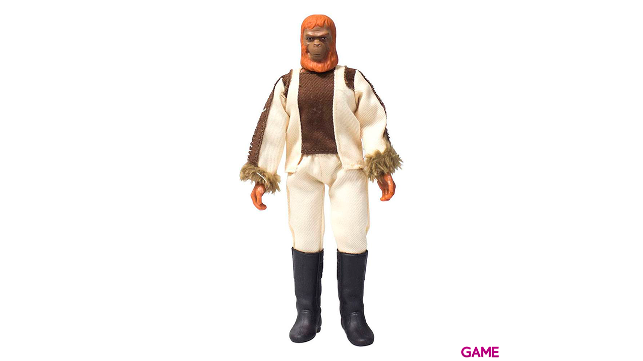 Figura Dr Zaius El Planeta de los Simios 20cm-1