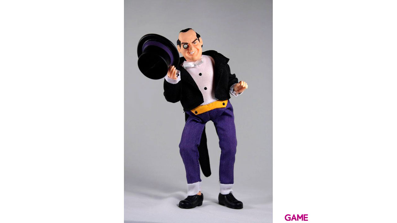 Figura Penguin DC Comics 20cm-0