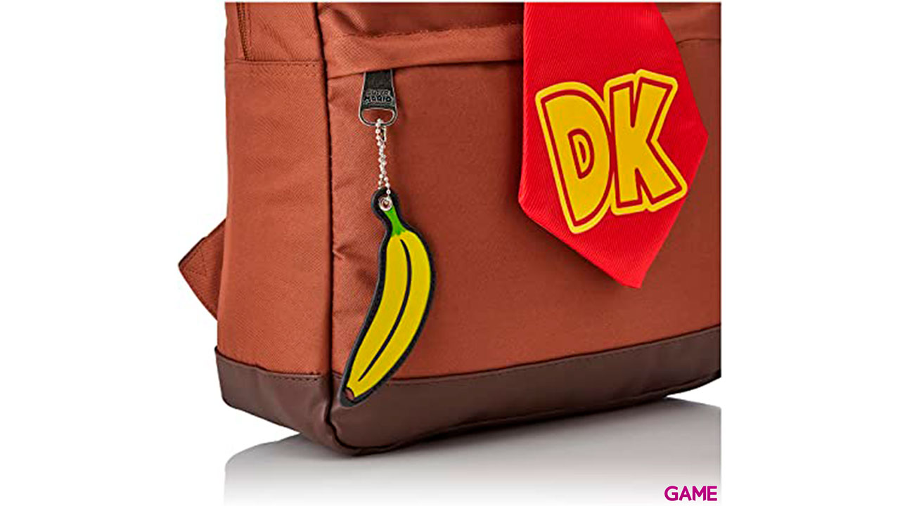 Donkey Kong Style Nintendo 41cm - Mochila-2