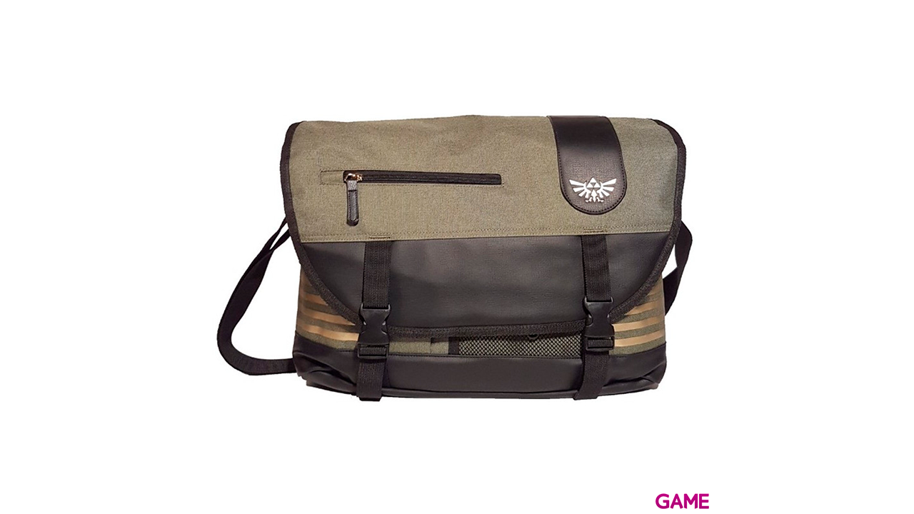 Messenger Zelda Nintendo - Bolso-0