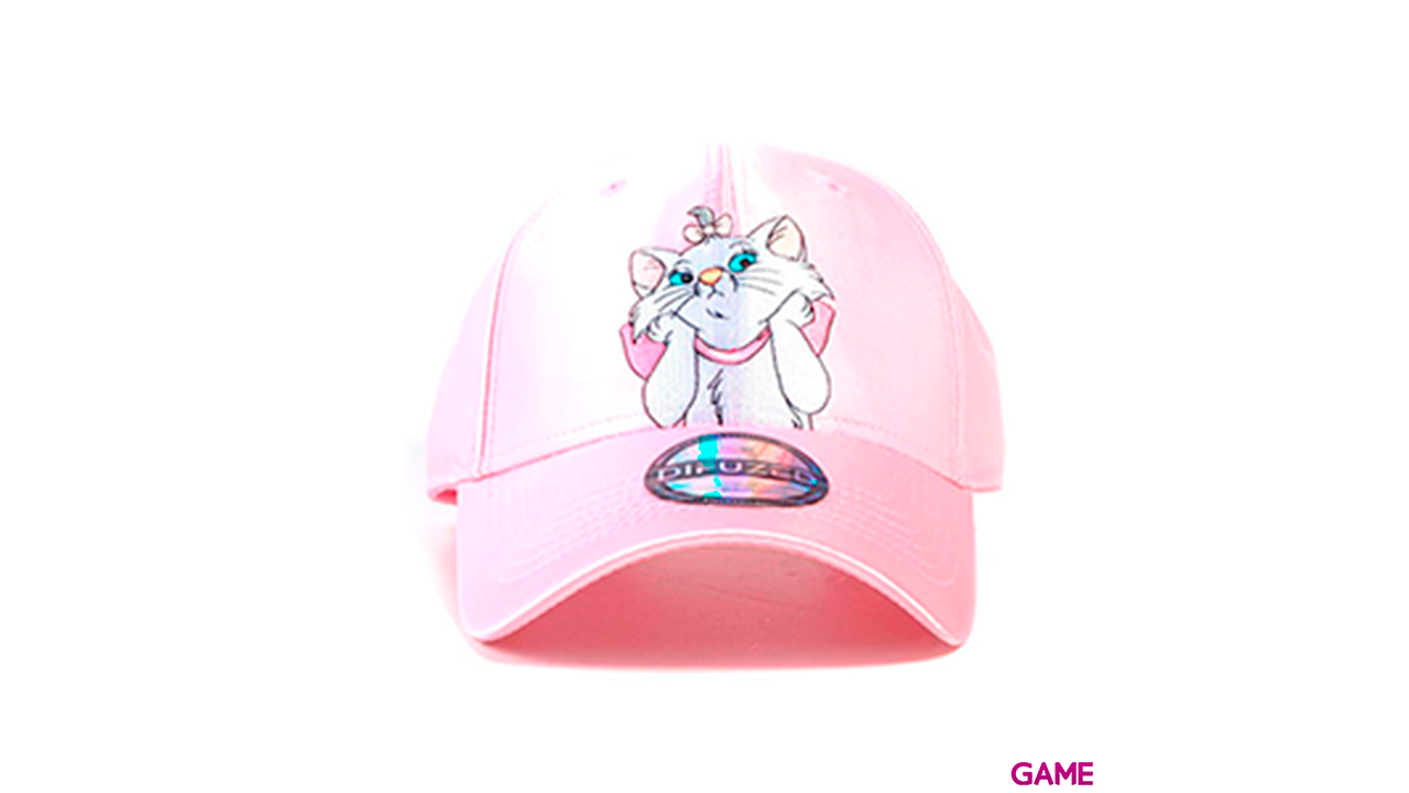 Gorra satin Marie Disney-0