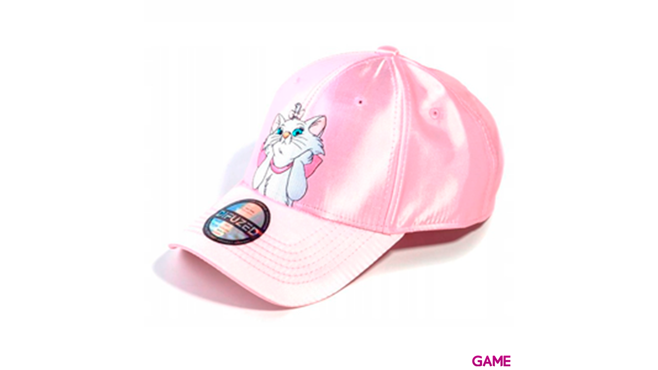Gorra satin Marie Disney-1