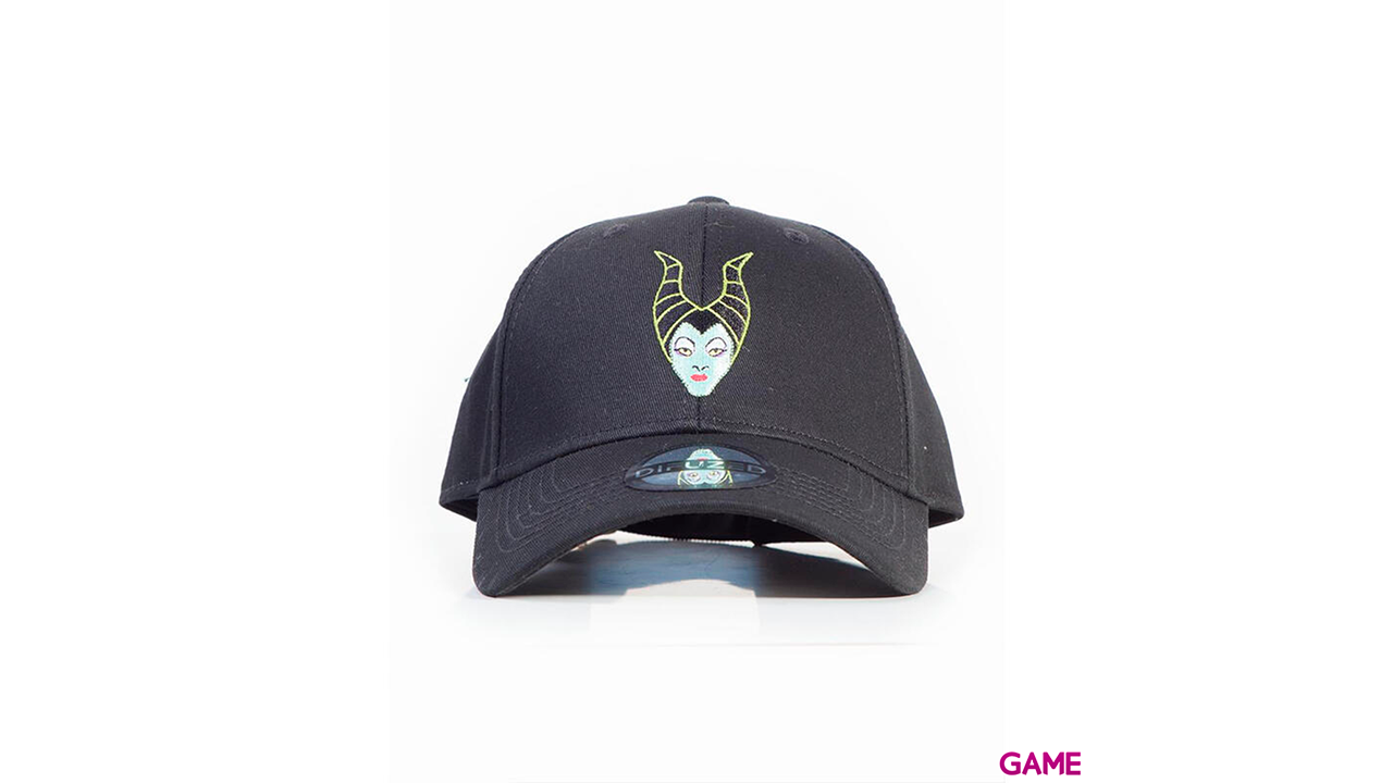 Gorra Malefica Villanas Disney-0