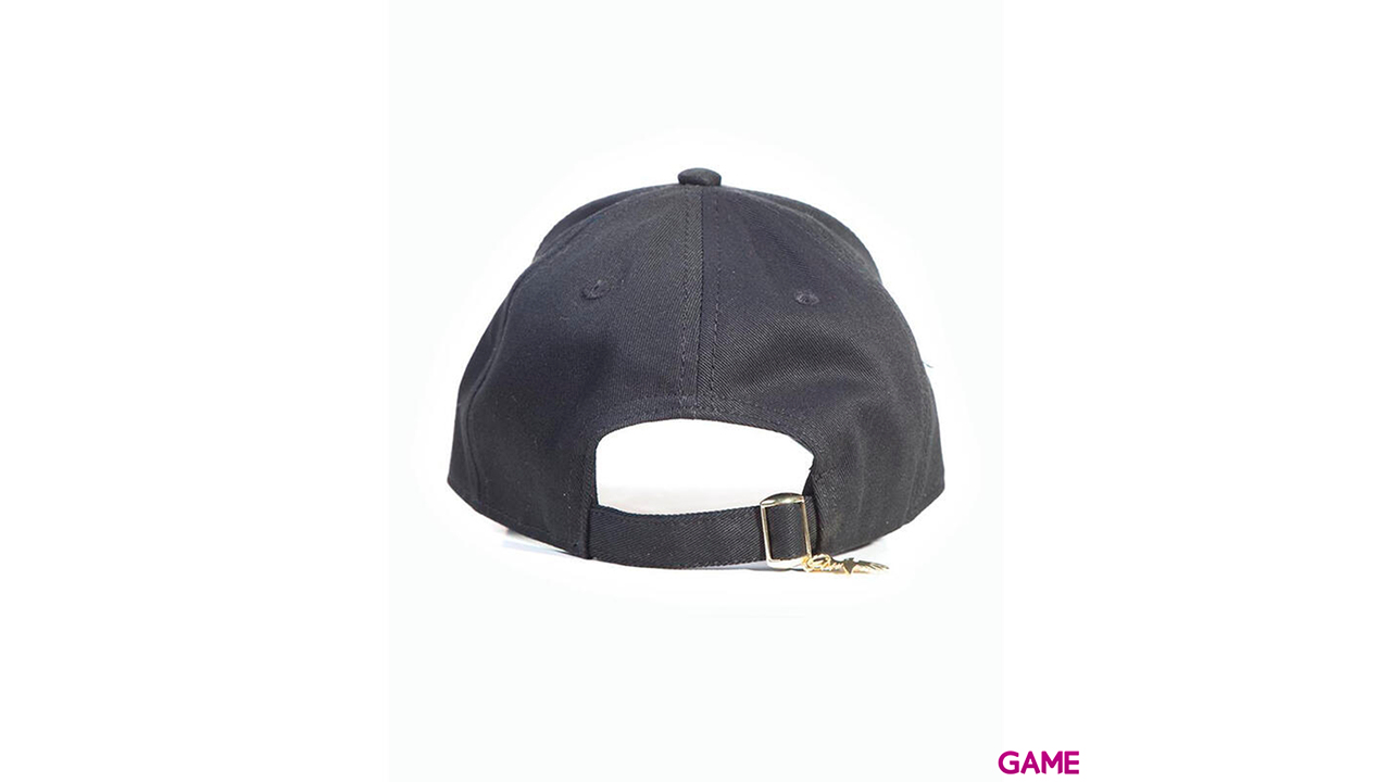 Gorra Malefica Villanas Disney-1