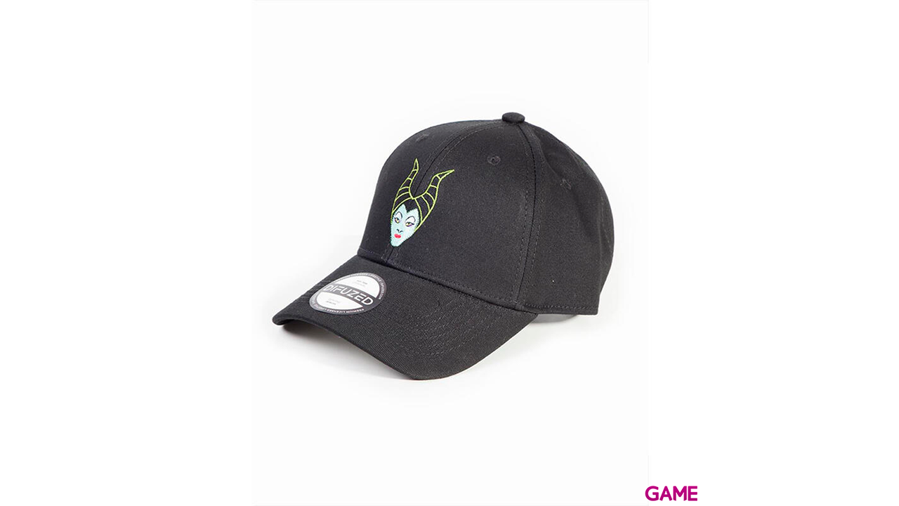 Gorra Malefica Villanas Disney-2