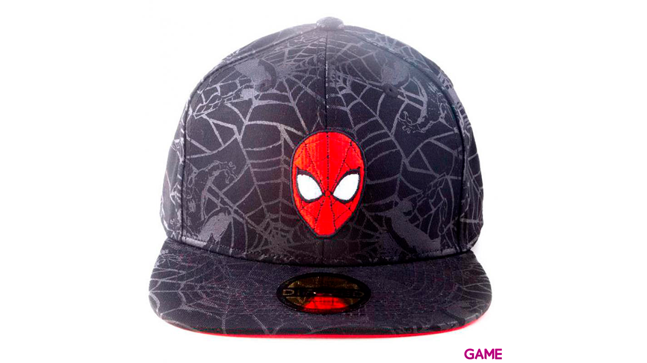 Gorra Spiderman Marvel-0