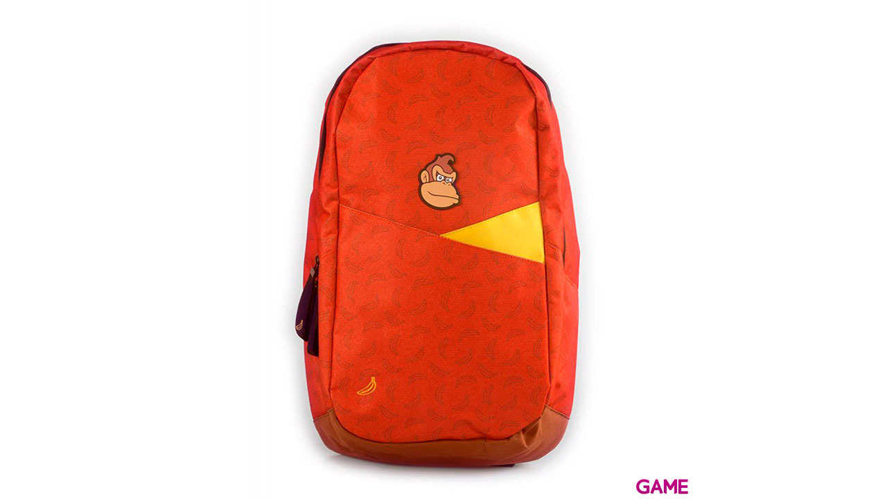 Donkey Kong Super Mario Nintendo 41cm - Mochila-0