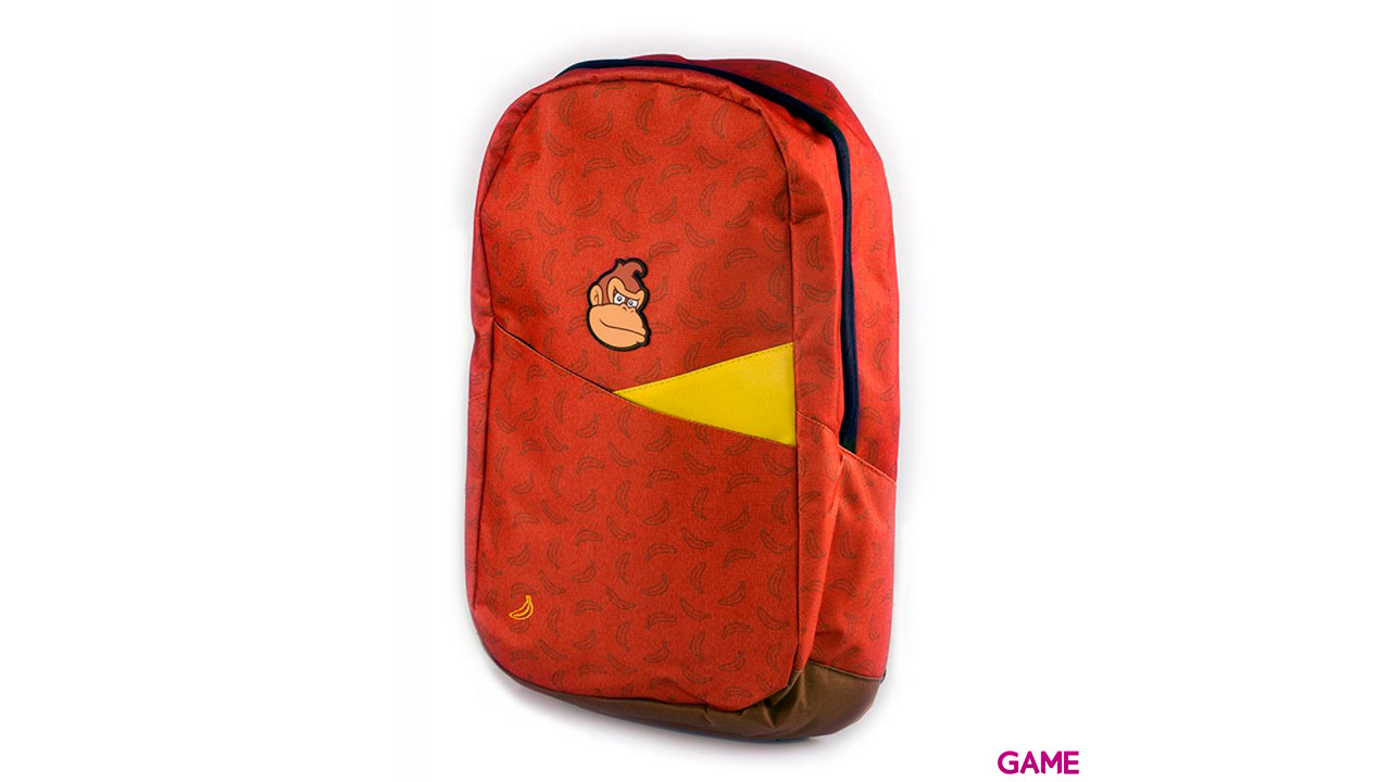 Donkey Kong Super Mario Nintendo 41cm - Mochila-1