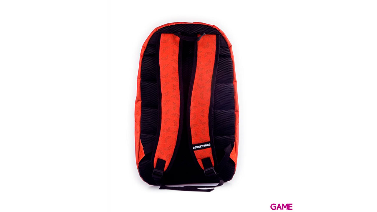 Donkey Kong Super Mario Nintendo 41cm - Mochila-2
