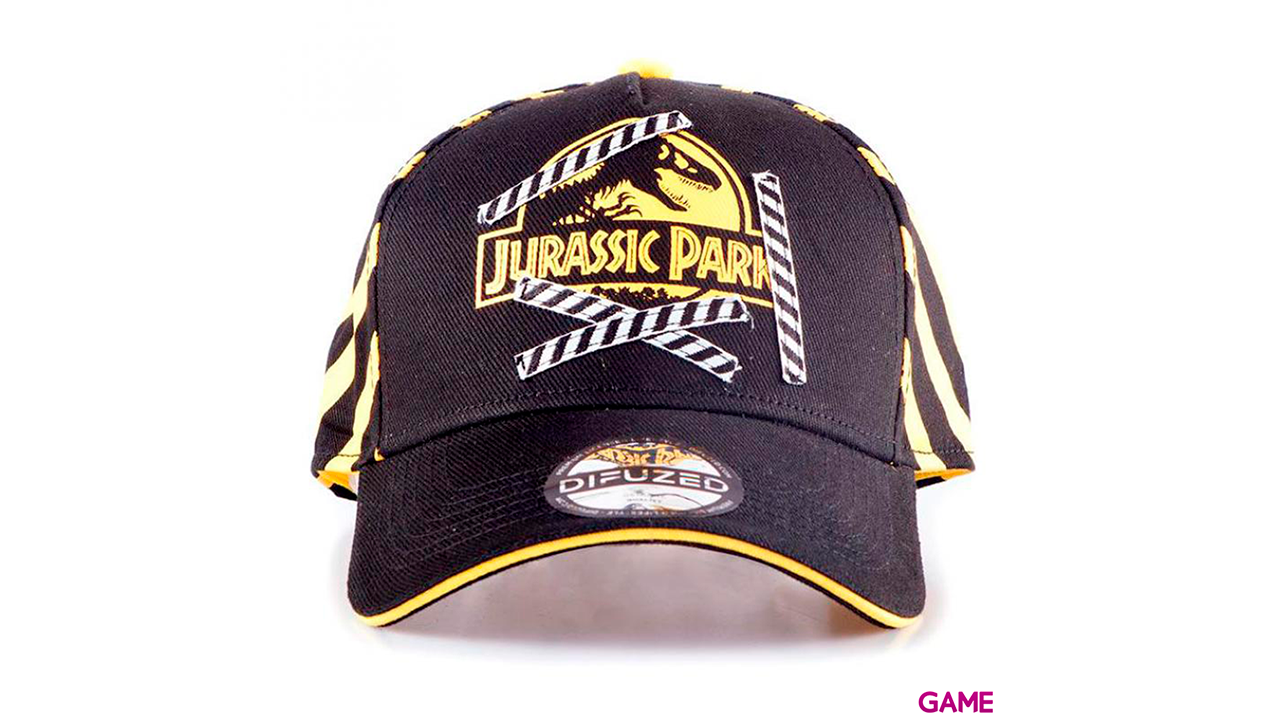 Gorra Jurassic Park-0